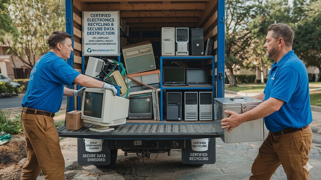 Electronics Disposal